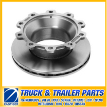 Trailer Parts of Brake Disc 0308835037 0308835030 for BPW